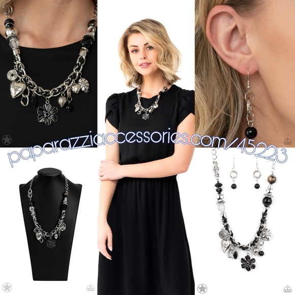 📦Adorable Charm Necklace Set - Fashion Accessories